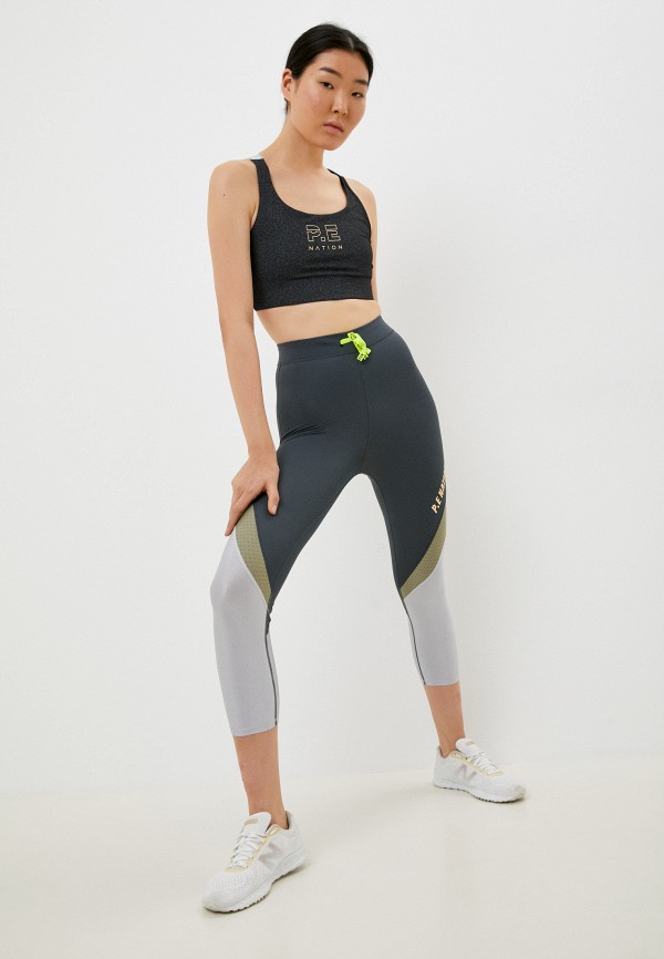P.E Nation Тайтсы - REDEFINE LEGGING - фото 2