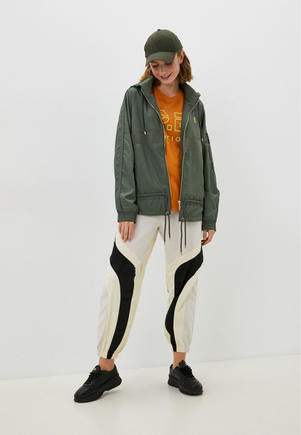 P.E Nation Ветровка - MAN DOWN JACKET - фото 2