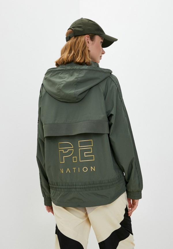 P.E Nation Ветровка - MAN DOWN JACKET - фото 3