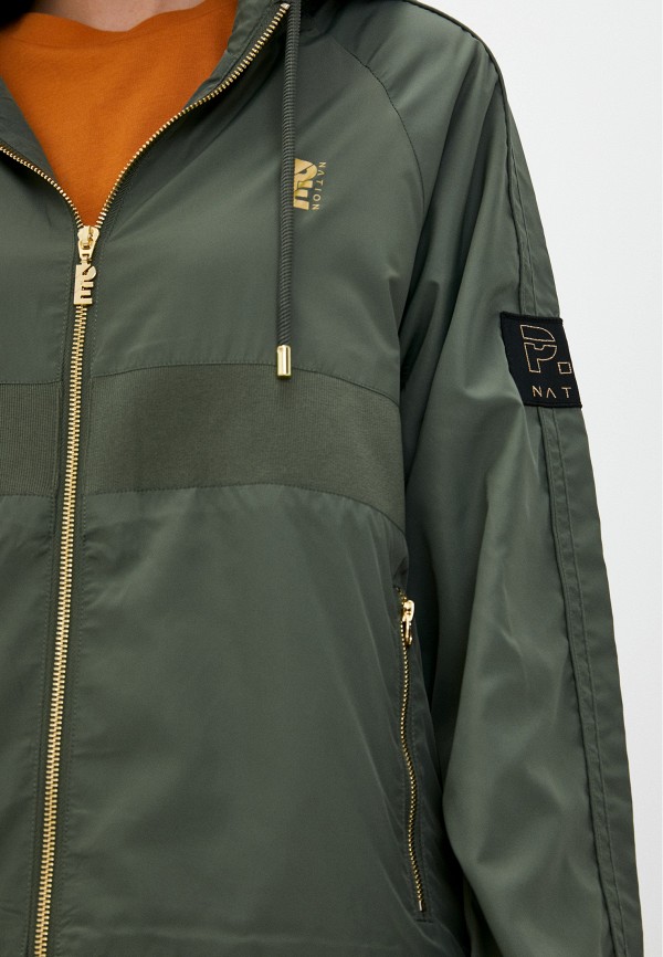 P.E Nation Ветровка - MAN DOWN JACKET - фото 5