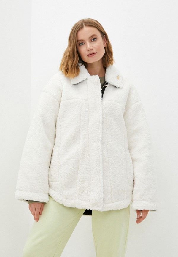 P.E Nation Куртка меховая - OUTLINE JACKET, 2в1 - фото 1