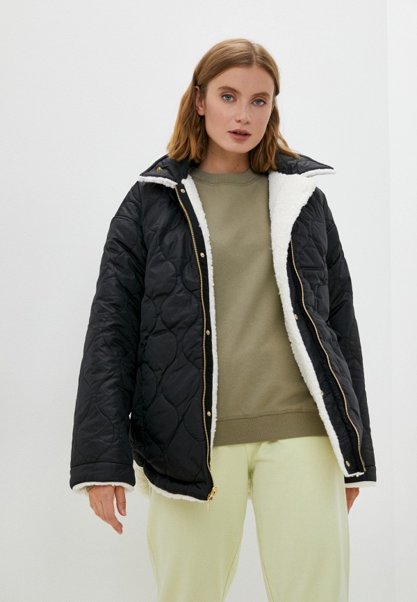 P.E Nation Куртка меховая - OUTLINE JACKET, 2в1 - фото 2