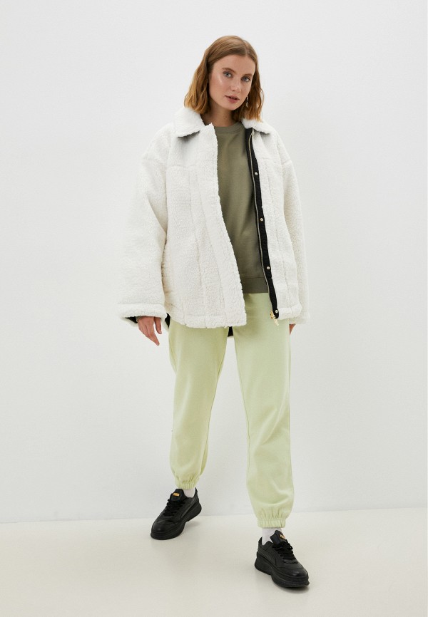 P.E Nation Куртка меховая - OUTLINE JACKET, 2в1 - фото 3