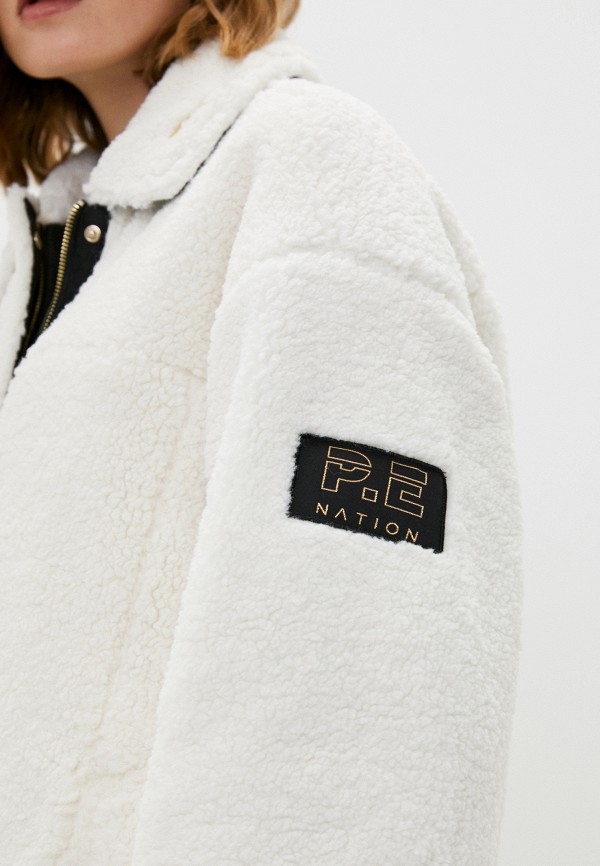 P.E Nation Куртка меховая - OUTLINE JACKET, 2в1 - фото 5