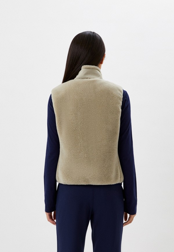 Aeronautica Militare Жилет меховой - фото 3