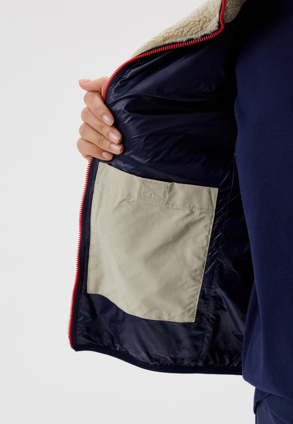 Aeronautica Militare Жилет меховой - фото 4