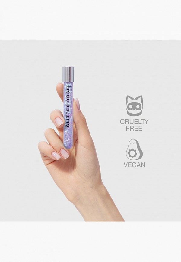 Influence Beauty Блестки - на гелевой основе, универсальные - фото 2