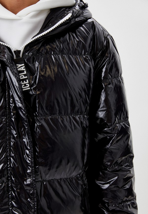 Пуховик Ice Play, цвет: черный, RTLABP987701 — купить в интернет ...