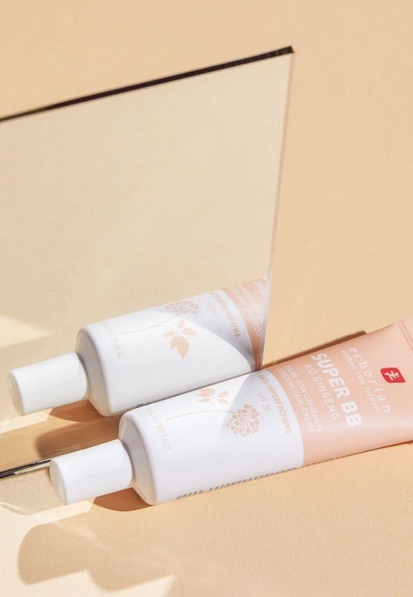 Erborian BB-Крем для лица - ухаживающий - фото 3