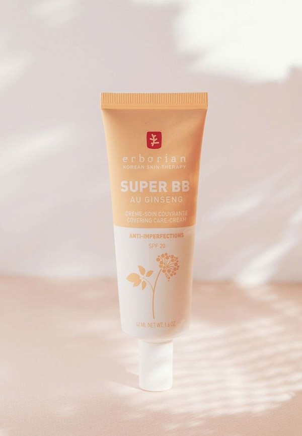 Erborian BB-Крем для лица - ухаживающий - фото 3