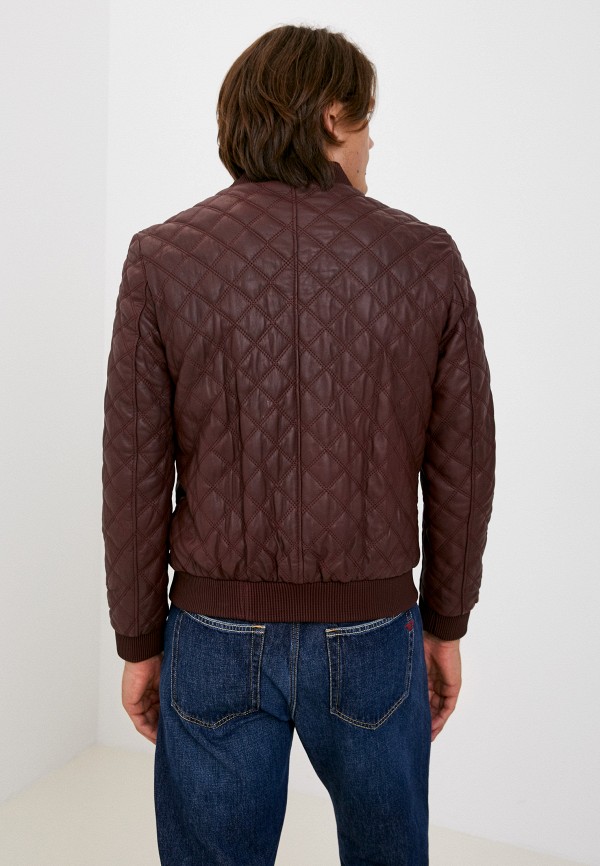 Basics & More Куртка кожаная - фото 3