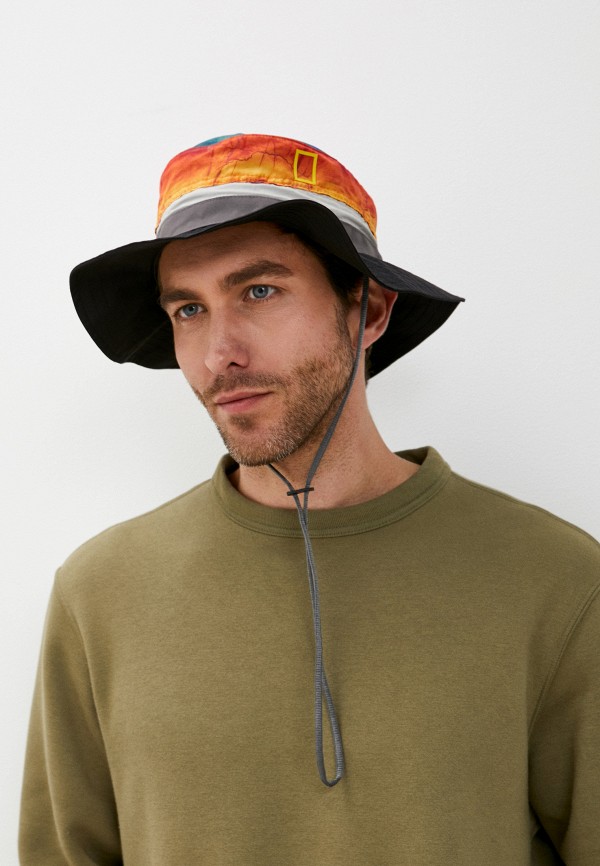 Панама Buff Explorer Booney Hat, UPF 50, цвет: мультиколор ...
