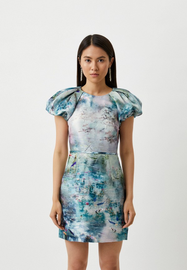 ML Monique Lhuillier Платье - фото 1