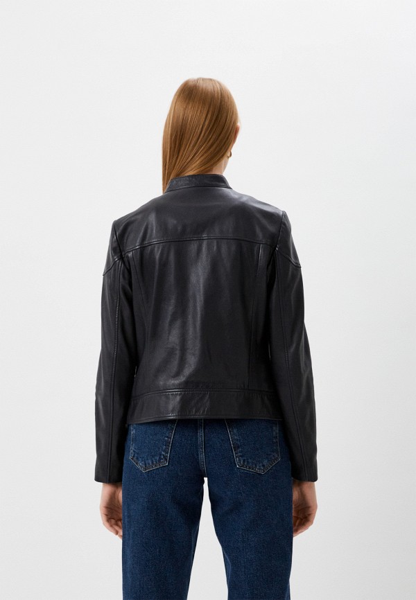 Boss Куртка кожаная - фото 3