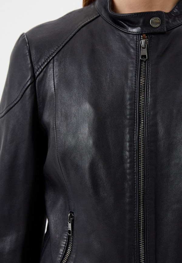 Boss Куртка кожаная - фото 5
