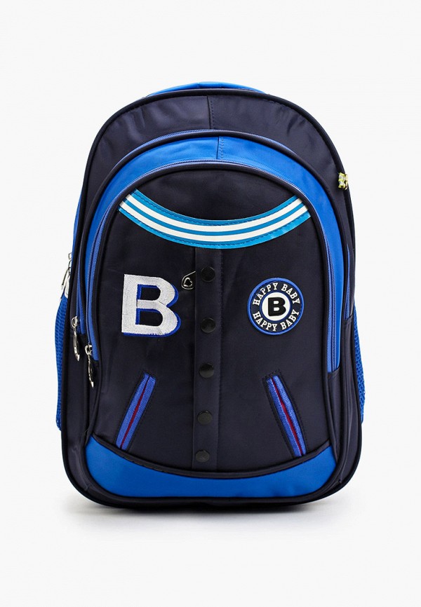 Button Blue Рюкзак и пенал - фото 2