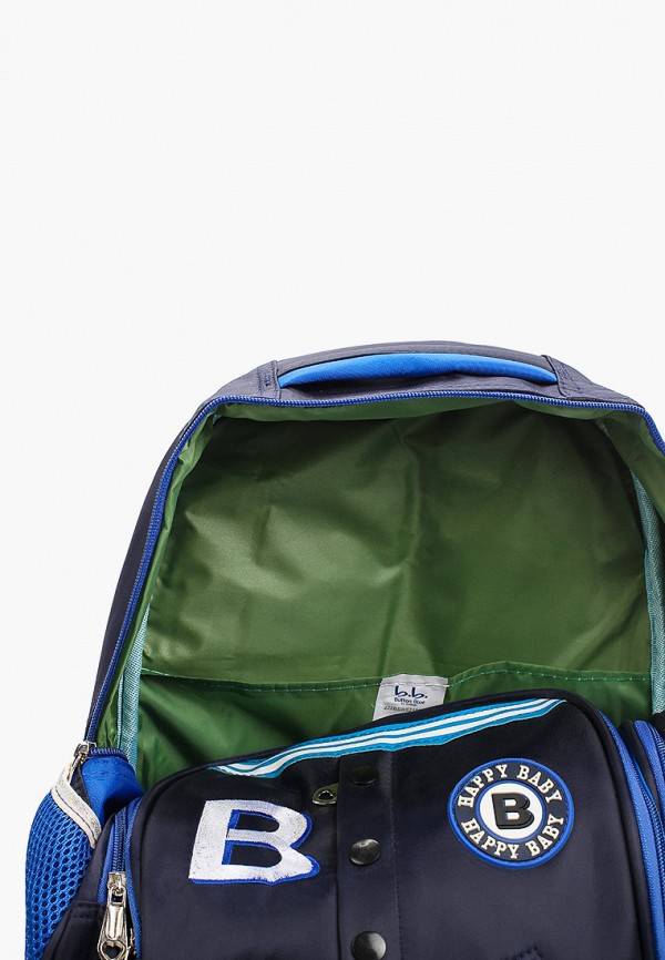 Button Blue Рюкзак и пенал - фото 4