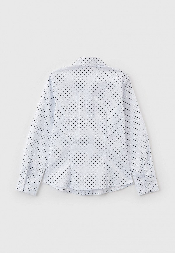 Button Blue Рубашка - фото 2