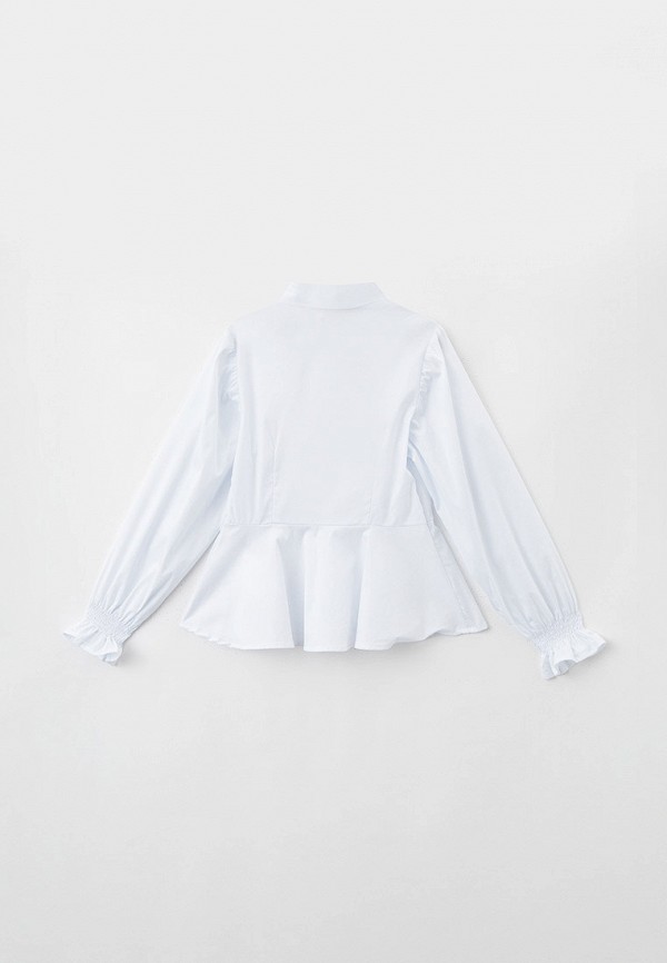 Button Blue Блуза - фото 2