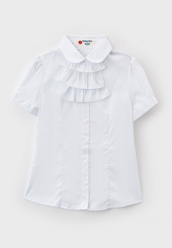 Button Blue Блуза - фото 1