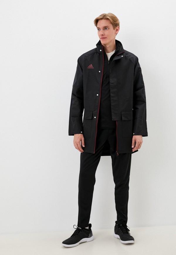 Парка adidas TIRO PARKA ST, цвет: черный, RTLABQ168501 — купить в ...