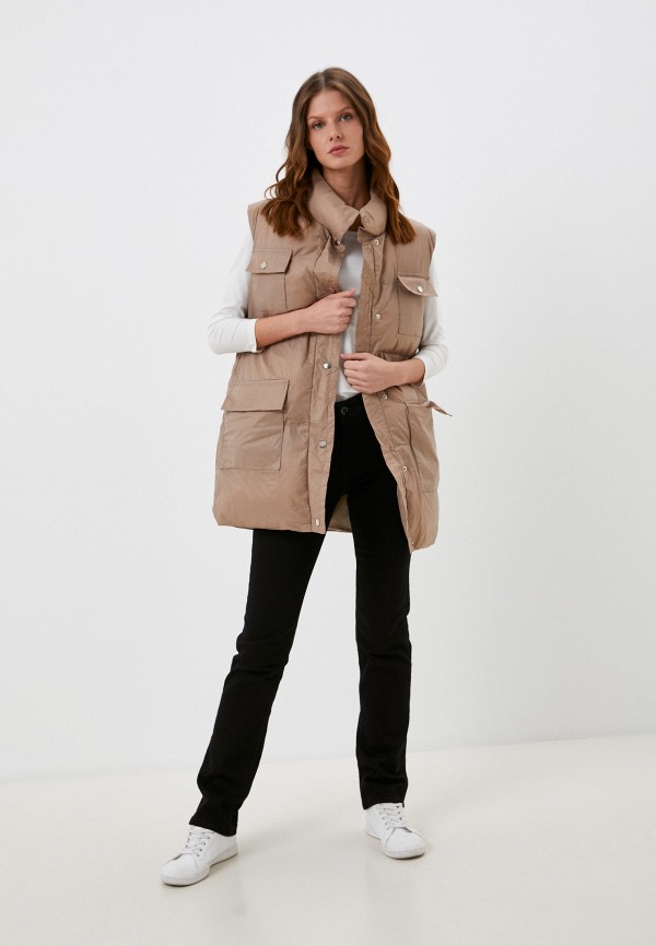 Fragarika Жилет утепленный - фото 2