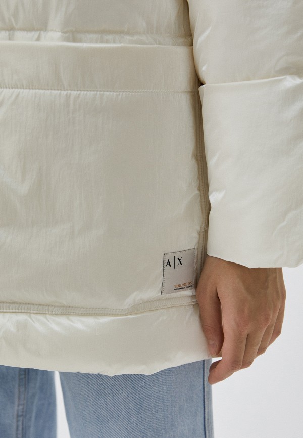 Armani Exchange Куртка утепленная - фото 5