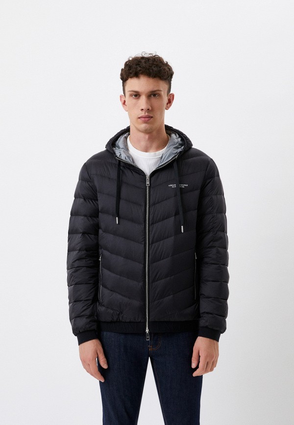 Armani Exchange Куртка утепленная - фото 1