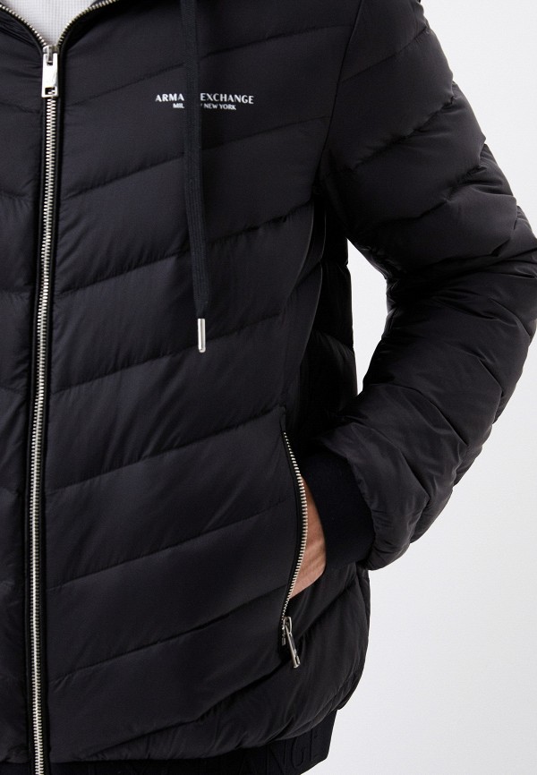 Armani Exchange Куртка утепленная - фото 5
