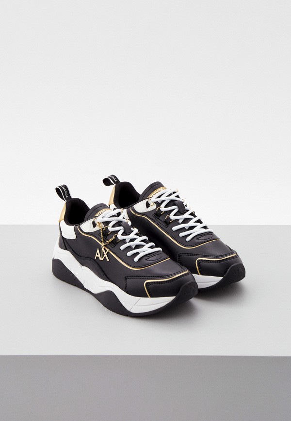 Armani Exchange Кроссовки - фото 3