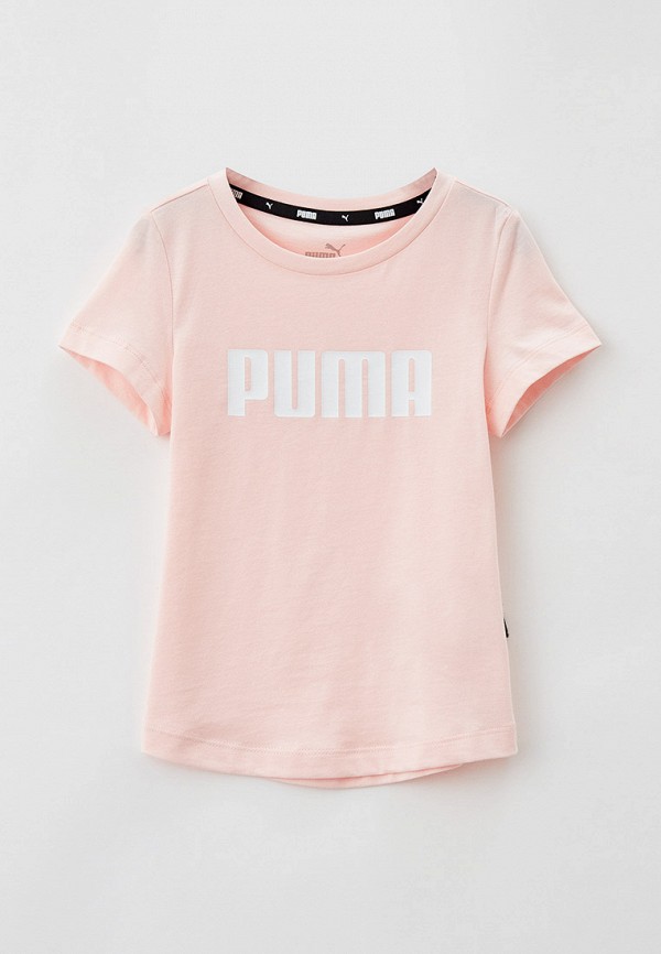PUMA Футболка - Girls ESS PUMA Tee - фото 1