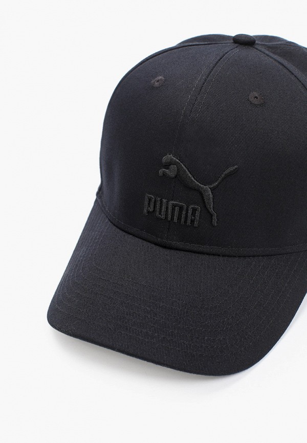 PUMA Бейсболка - Archive Logo BB Cap - фото 3