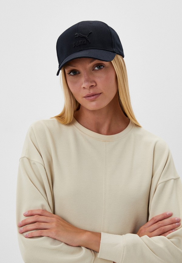 PUMA Бейсболка - Archive Logo BB Cap - фото 5