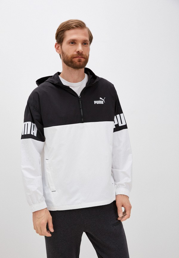 PUMA Куртка - PUMA POWER 1 2 Zip - фото 1