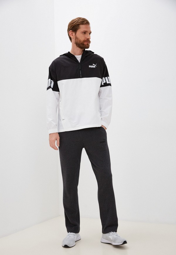 PUMA Куртка - PUMA POWER 1 2 Zip - фото 2