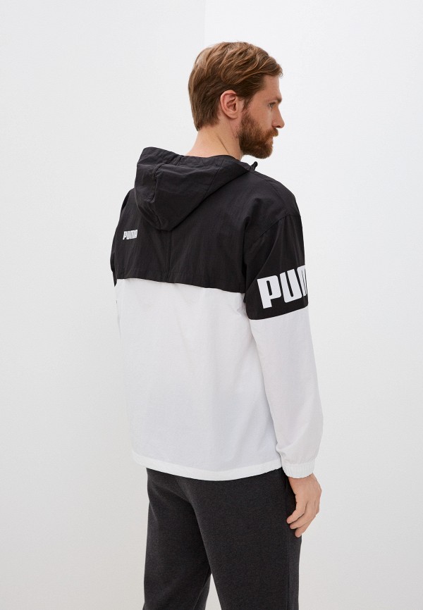 PUMA Куртка - PUMA POWER 1 2 Zip - фото 3