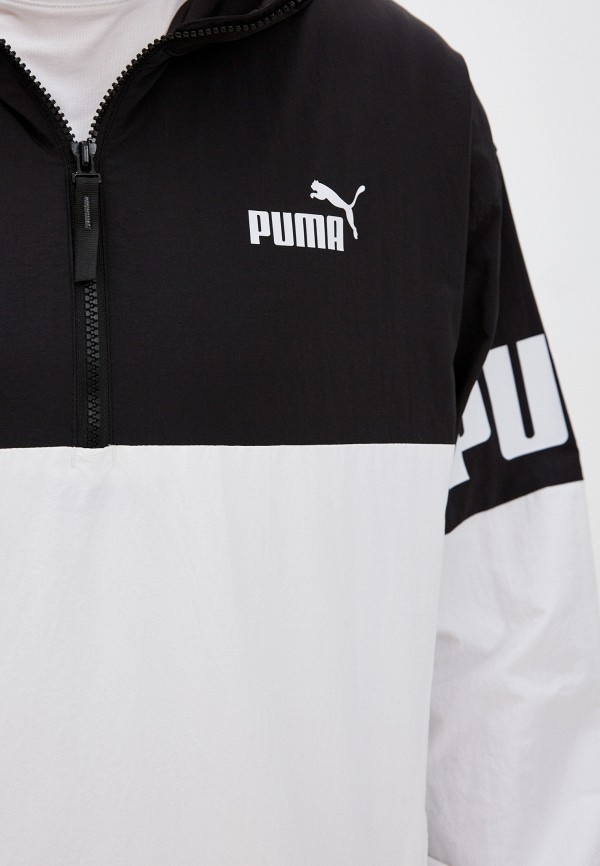PUMA Куртка - PUMA POWER 1 2 Zip - фото 4