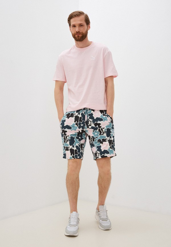 PUMA Шорты спортивные - Summer Resort AOP Shorts 10' - фото 2