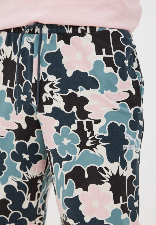 PUMA Шорты спортивные - Summer Resort AOP Shorts 10' - фото 4