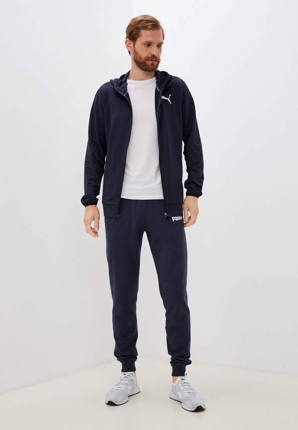 PUMA Толстовка - RTG FZ Hoodie - фото 2