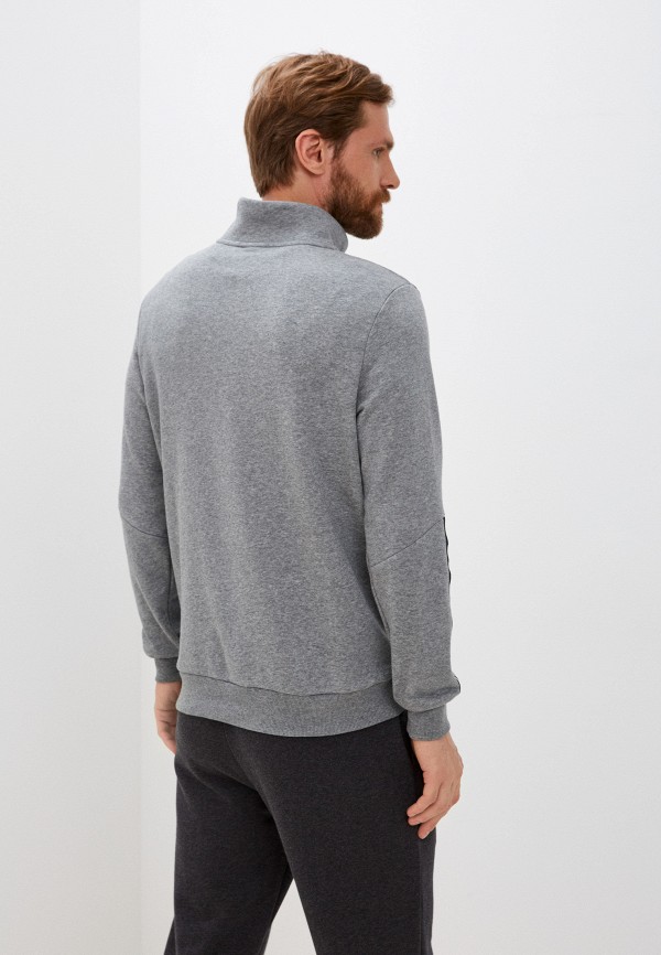 PUMA Олимпийка - ESS+ Tape Half-Zip TR - фото 3