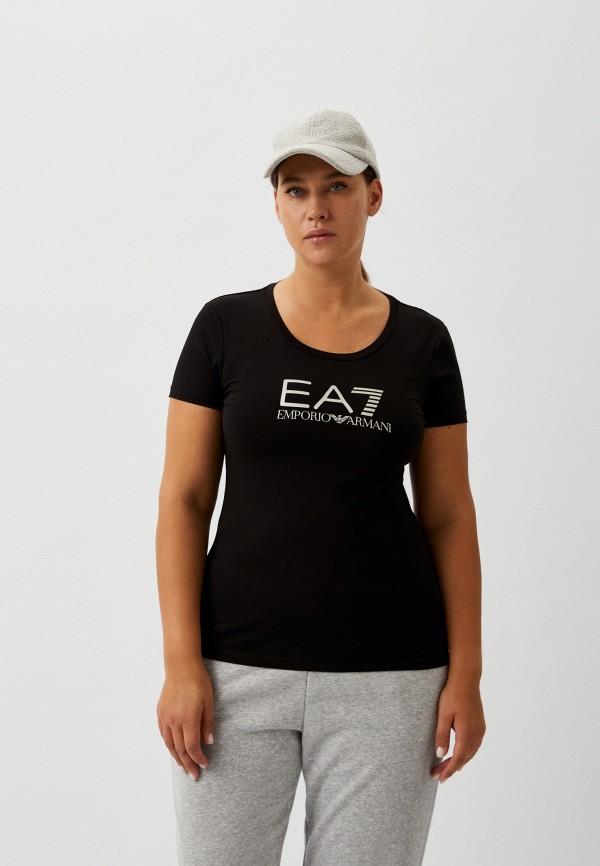 EA7 Футболка - SHINY - фото 1