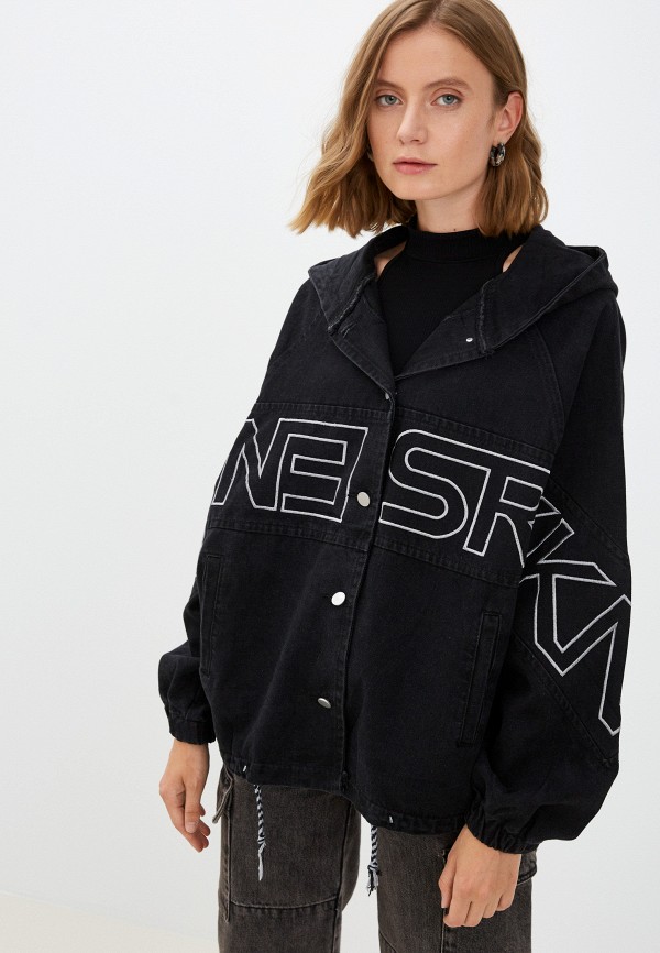 Snow Airwolf Куртка джинсовая - фото 1