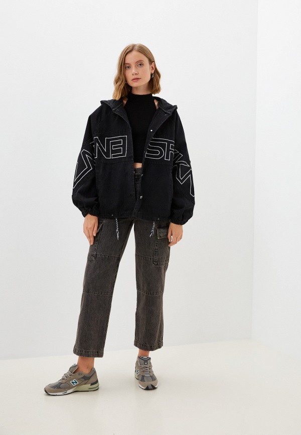 Snow Airwolf Куртка джинсовая - фото 2