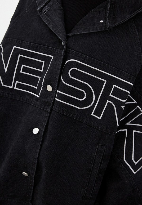 Snow Airwolf Куртка джинсовая - фото 4