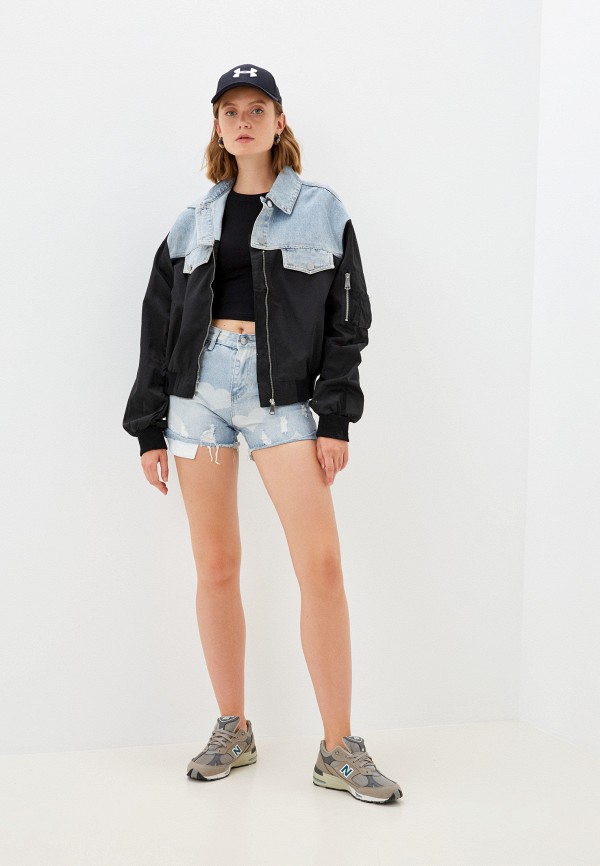 Snow Airwolf Куртка джинсовая - фото 2