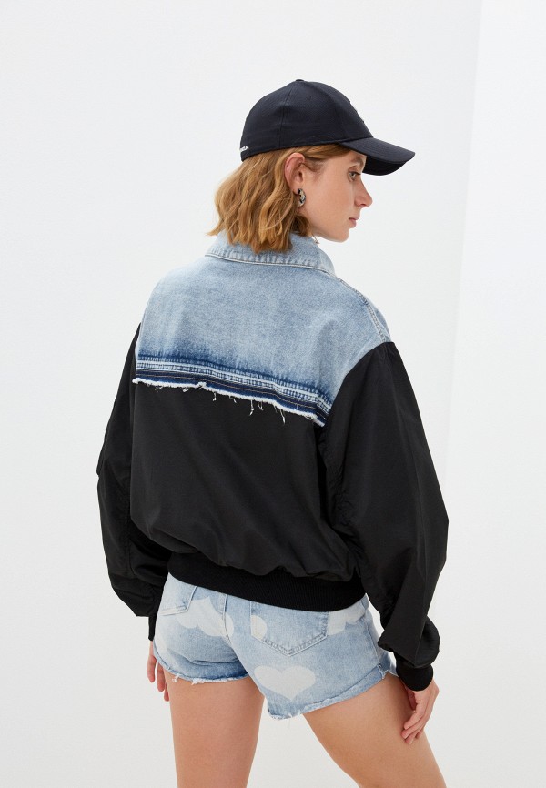 Snow Airwolf Куртка джинсовая - фото 3