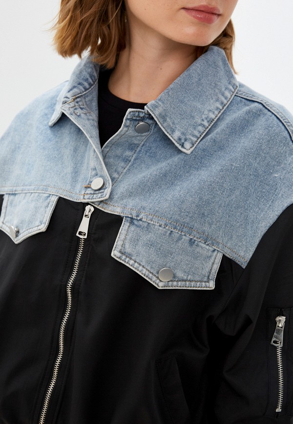 Snow Airwolf Куртка джинсовая - фото 5