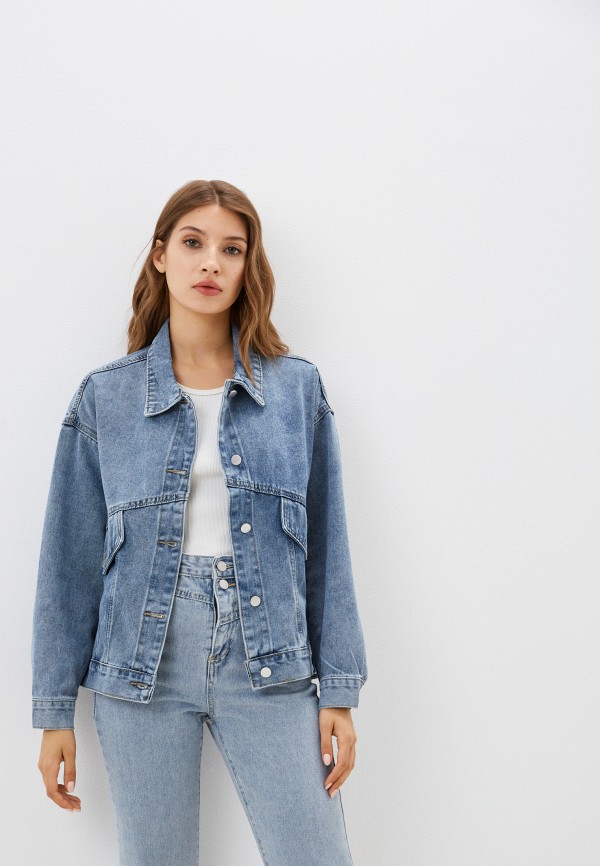 Snow Airwolf Куртка джинсовая - фото 1