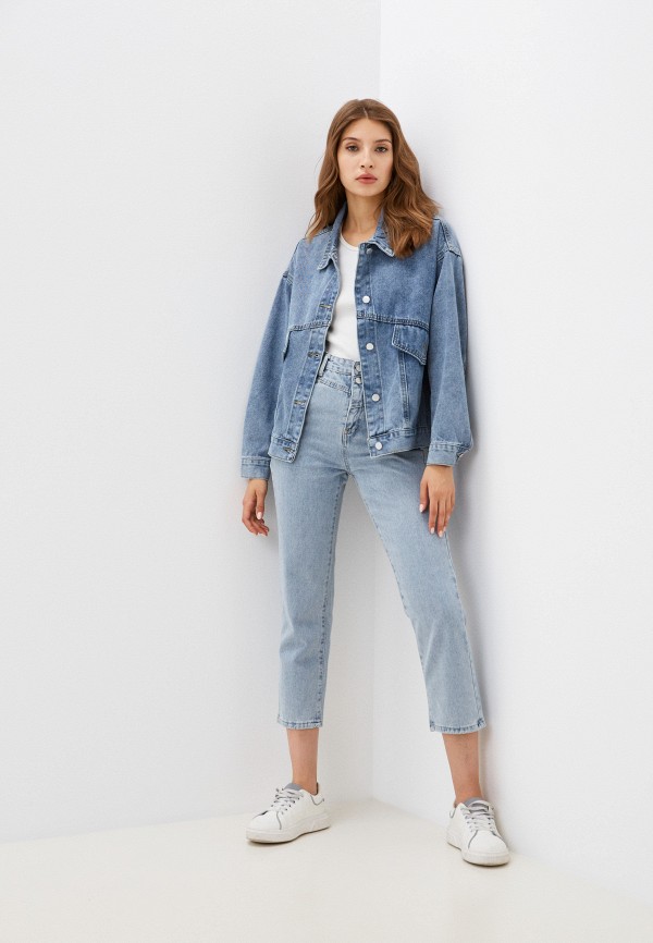 Snow Airwolf Куртка джинсовая - фото 2